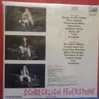 FRANTIC FLINTSTONES -SCHLACHTHOF BOOGIE WOOGIE M-/EX LP - pikkukuva 2
