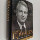 Leo Honeycutt : Edwin Edwards : Governor of Louisiana - pikkukuva 1