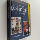 Saska Graville : London style guide : eat sleep shop - pikkukuva 1