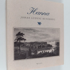Johan Ludvig Runeberg : Hanna : en dikt i tre sånger = ko... - pikkukuva 1