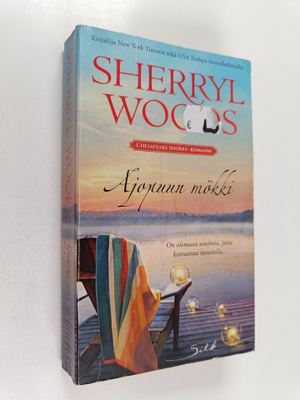 Sherryl Woods : Ajopuun mökki