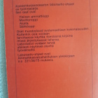 VANHA KOULUKIRJA LABORAATIO OHJEITA - pikkukuva 5