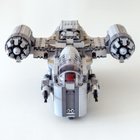 LEGO Star Wars 75292 – The Razor Crest - pikkukuva 4