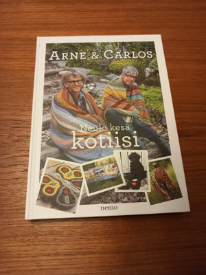 Neulo kesä kotiisi - Arne & Carlos