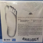 ANALOGY - S/T M-/M- REISSUE LP - pikkukuva 2