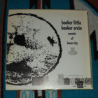 BOOKER LITTLE & BOOKER ERVIN Sounds Of Inner City ~ LP - pikkukuva 2