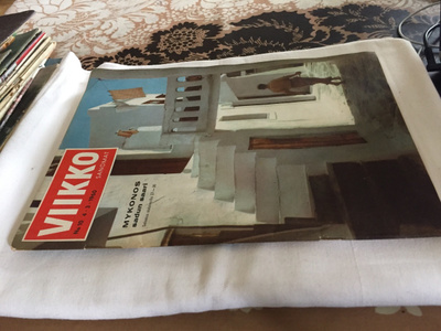 VIIKKOSANOMAT 10/1960