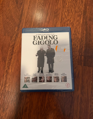Fading gigolo blu-ray