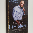 Olli-Pekka Heinonen : Eletään ihmisiksi - pikkukuva 1
