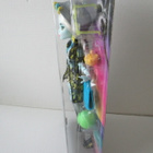 Monster High Scare-Adise Island Frankie Stein, uusi - pikkukuva 2