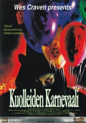 Wes Craven - Kuolleiden karnevaali