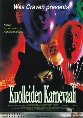 Wes Craven - Kuolleiden karnevaali