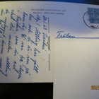 KAJAANI 1963 KULKENUT KORTTI - pikkukuva 2