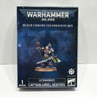 WH40K - Space Marine Ultramarines Captain Uriel Ventris - pikkukuva 1