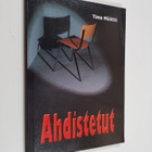 Timo Määttä : Ahdistetut : novelleja - pikkukuva 1