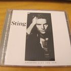 Sting ...nothing like the sun cd remaster '98 + video - pikkukuva 1