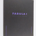 Fabula 1 : [näyttely Kuvataideakatemiassa 1987-88] - pikkukuva 1