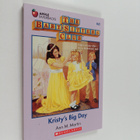Ann M. Martin : The Baby-Sitters Club #6 : Kristy's big day - pikkukuva 1