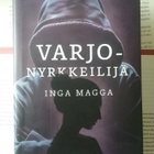 Inga Magga - Varjonyrkkeilijä (sid.) - pikkukuva 1