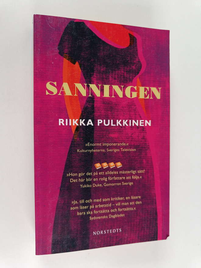 Riikka Pulkkinen : Sanningen