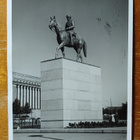 HELSINKI Mannerheimin ratsastajapatsas 1960 - pikkukuva 1