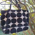 Marimekko kangaskassi ja olkalaukku Kivet - pikkukuva 3
