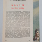 Aksel Lindström : Kanuk, tuulten poika - pikkukuva 2