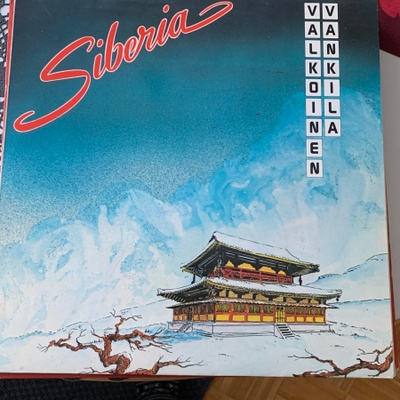 SIBERIA: Valkoinen vankila. * FIN 1984