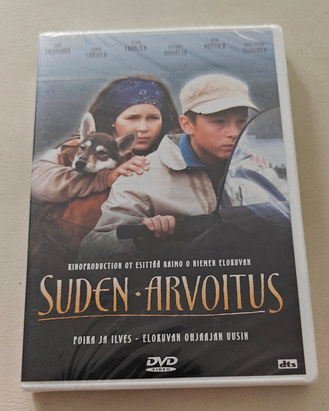 Suden arvoitus