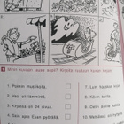 Iloinen Lukukirja 2 harjoitusvihko syksy - pikkukuva 3
