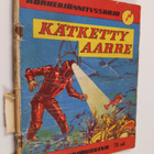Korkeajännityssarja 7/1954 : Kätketty aarre - pikkukuva 1
