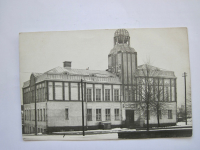 VANHA Postikortti Kotka 1920-l