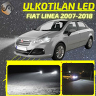 LINEA 2007-2018 Ulkoiset LED -valot - pikkukuva 1