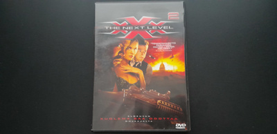 DVD: xXx 2 - The Next Level (Ice Cube, Willem Dafoe 2005)