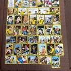 Tex Willer Panini sarjan tarrat 0,75 kpl - pikkukuva 1