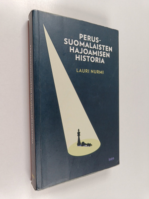 Lauri Nurmi : Perussuomalaisten hajoamisen historia