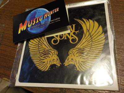 RIVAL SONS RARE CD EP