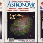 Astronomy Magazine 1995 (9 numeroa) - pikkukuva 1