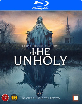 Unholy (2021) (74 471) k -FI- BLU-RAY nordic, 2021