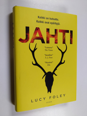 Lucy Foley : Jahti
