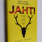 Lucy Foley : Jahti - pikkukuva 1