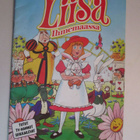 LIISA IHMEMAASSA 1 / 1985 SARJAKUVALEHTI - pikkukuva 1