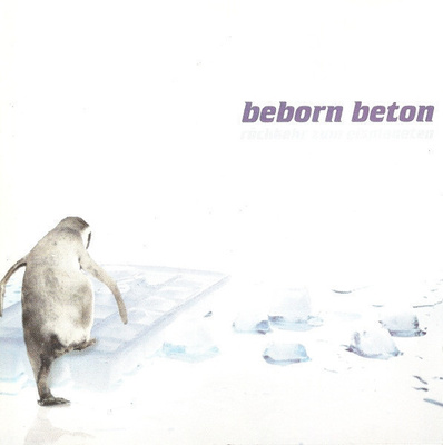 Beborn Beton - Rückkehr Zum Eisplaneten