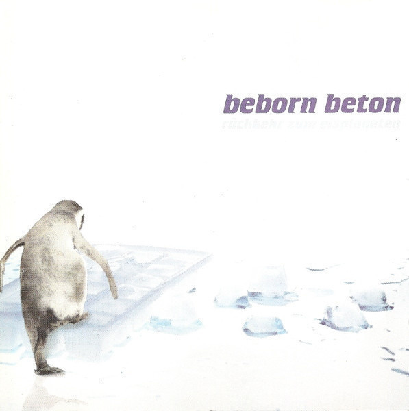 Beborn Beton - Rückkehr Zum Eisplaneten