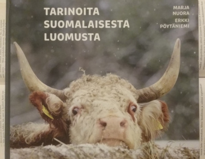 Tarinoita suomalaisesta luomusta (sid.)