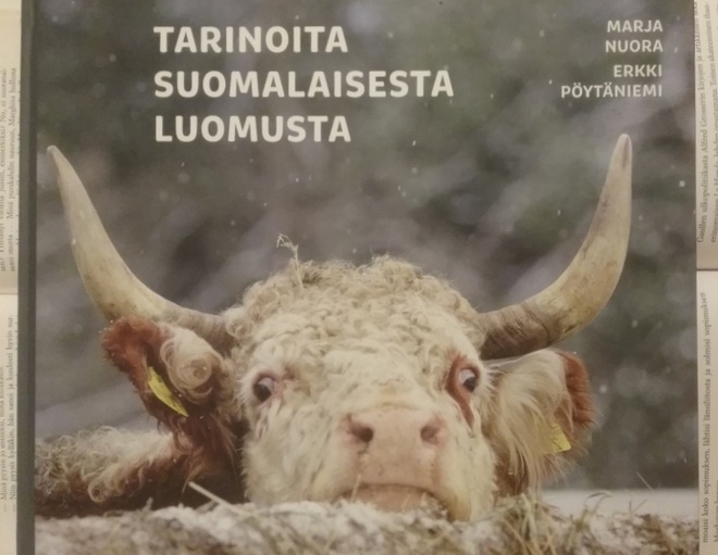 Tarinoita suomalaisesta luomusta (sid.)