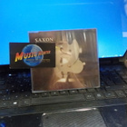SAXON - RIDE LIKE THE WIND CD SINGLE - pikkukuva 1