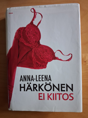 ANNA-LEENA HÄRKÖNEN EI KIITOS