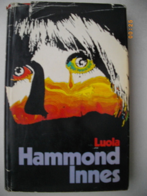 Hammond Innes: Luola (21.5)