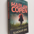 Harlan Coben : Saknar dig - pikkukuva 1